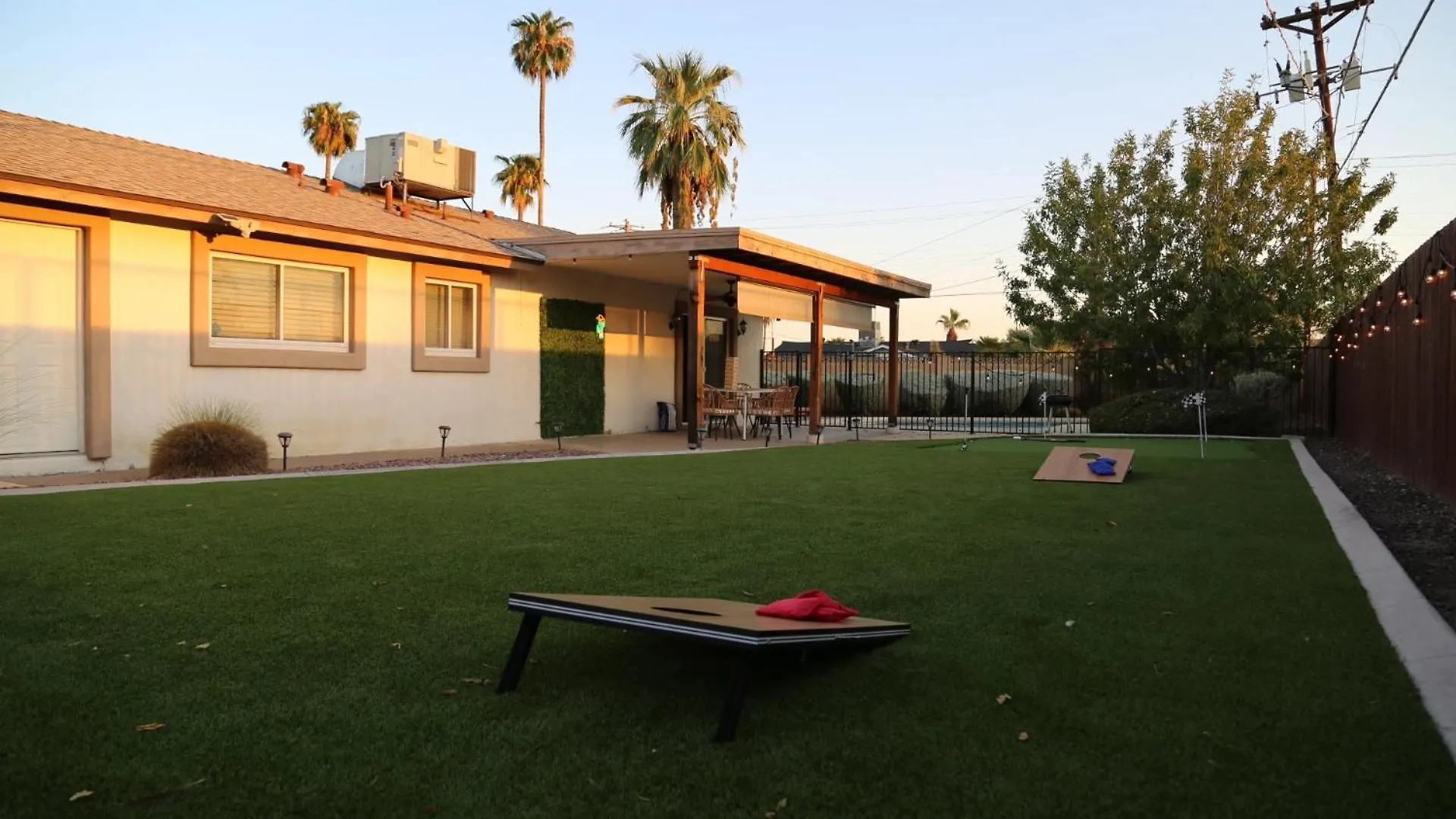 Old Town Scottsdale Home - Pool, Golf, And Fire Pit